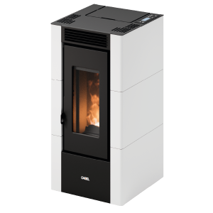 Granulinė krosnelė Cadel Cristal 6kw su Wi Fi